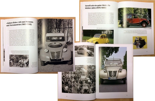 Die Ente. Citroën 2CV (Reihe „Bewegte Zeiten“)